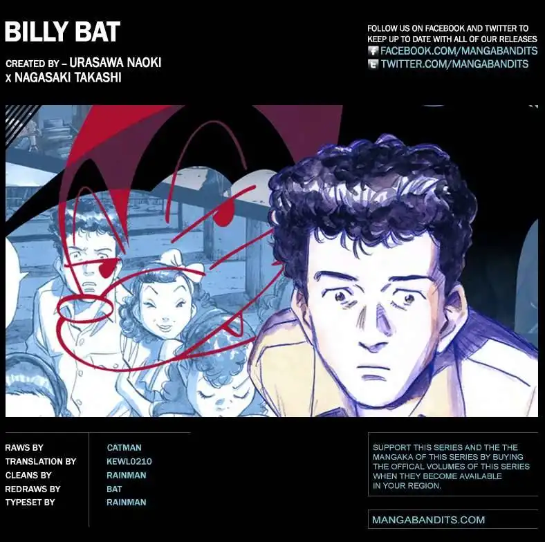 Billy Bat Chapter 125 25